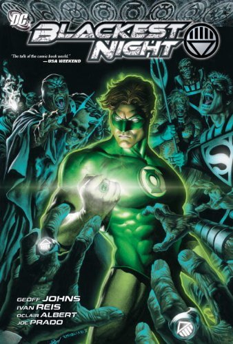 Geoff Johns Blackest Night 