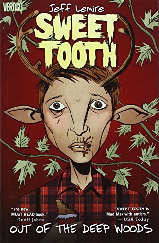 Jeff Lemire/Out of the Deep Woods