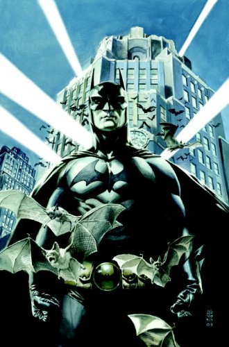 Judd Winick/Batman@Long Shadows