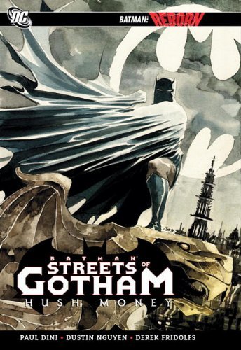 Paul Dini/Hush Money