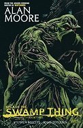 Saga of the Swamp Thing (1982): Book Three/Alan Moore, Stephen Bissette, and John Totleben@Vertico Comics (DC Comics)@Hardcover