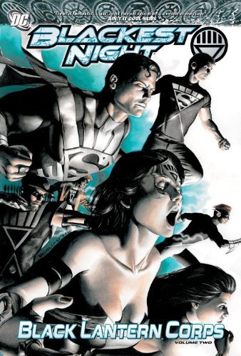 Geoff Johns/Black Lantern Corps,Volume Two