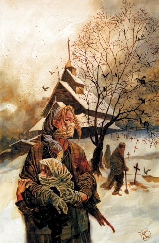 WOOD,BRIAN/NORTHLANDERS VOL. 4