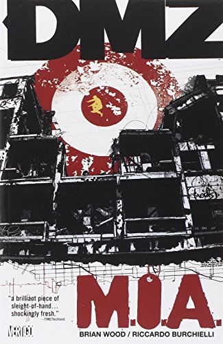 Brian Wood/M.I.A.