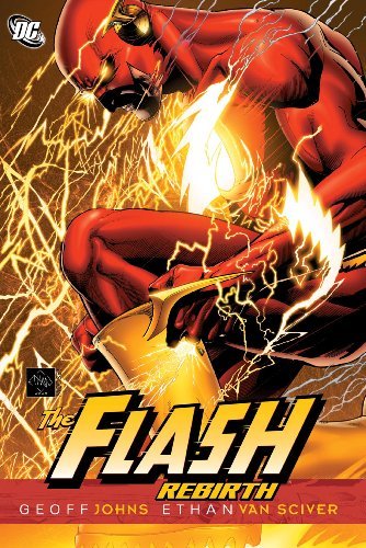 JOHNS,GEOFF/FLASH: REBIRTH