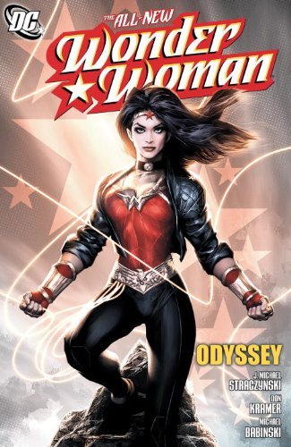 STRACZYNSKI,J. MICHAEL/WONDER WOMAN VOL. 1