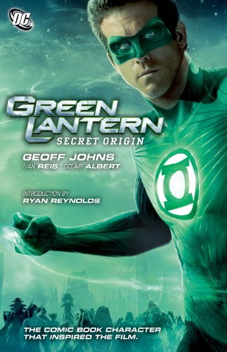 Geoff Johns/Green Lantern@Secret Origin New Edition