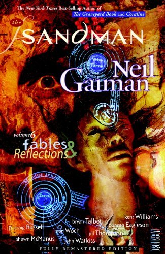 Neil Gaiman/Fables and Reflections@Fully Remastere