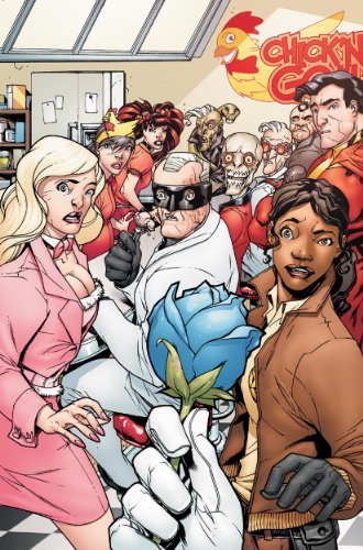 Gail Simone/One Foot In The Grave