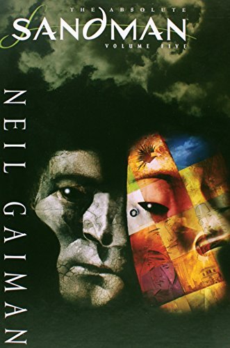 Neil Gaiman/Absolute Sandman Vol. 5