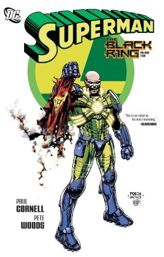 Paul Cornell/Black Ring,Volume 2,The