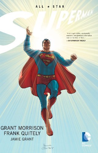 MORRISON,GRANT/ALL STAR SUPERMAN