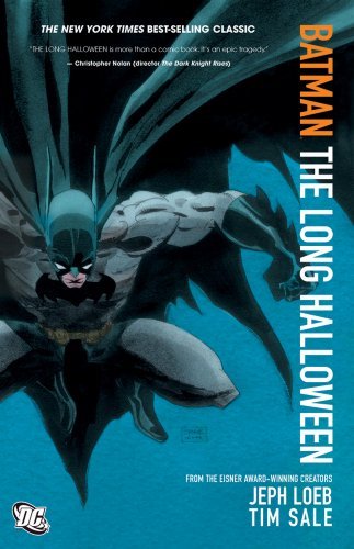 Jeph Loeb Batman The Long Halloween The 