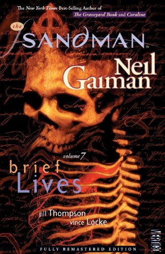 GAIMAN,NEIL/SANDMAN VOL. 7 (NEW EDITION),THE
