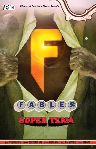 Willingham,Bill/ Shanower,Eric (ILT)/ Friend,Ri/Fables 16
