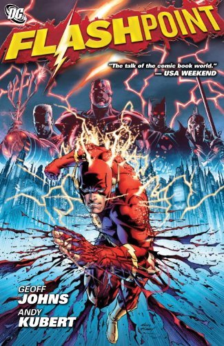 Geoff Johns/Flashpoint