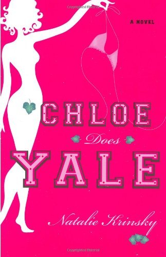 Natalie Krinsky/Chloe Does Yale