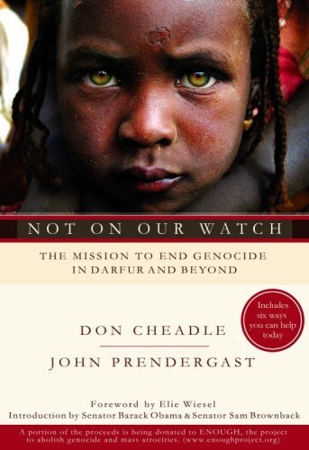 Cheadle,Don/ Prendergast,John/Not on Our Watch