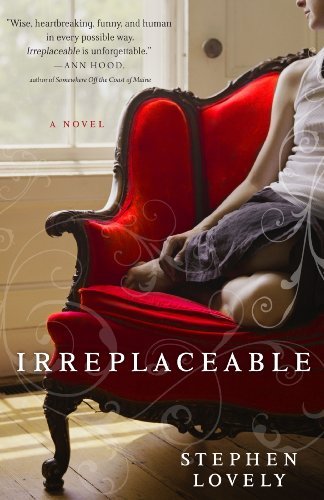 Stephen Lovely/Irreplaceable@1 Reprint