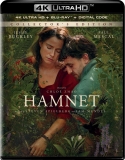 Hamnet (2025)/Jessie Buckley, Paul Mescal, and Emily Watson@PG-13@4K Ultra HD + Blu-ray