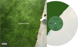 The Maine/Joy Next Door (Green & White Split Vinyl)