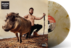 Bilmuri/KINDA HARD (Hog Slop Vinyl)@Indie Exclusive