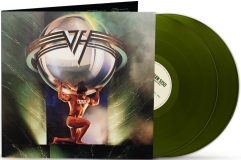 Van Halen/5150 (Expanded Edition) (Green Vinyl)