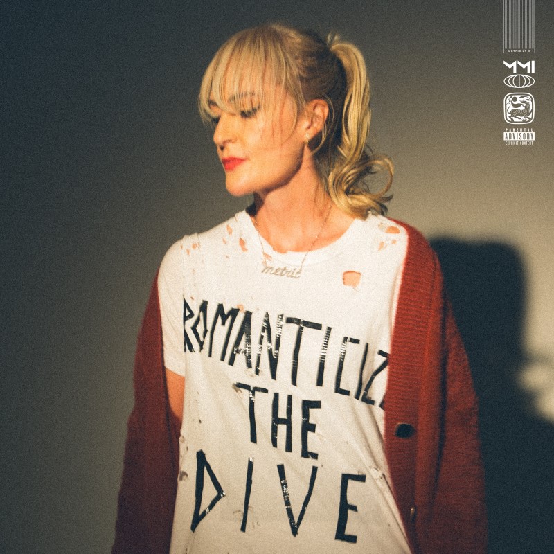 Metric/Romanticize The Dive (Indie Exclusive Pricing)