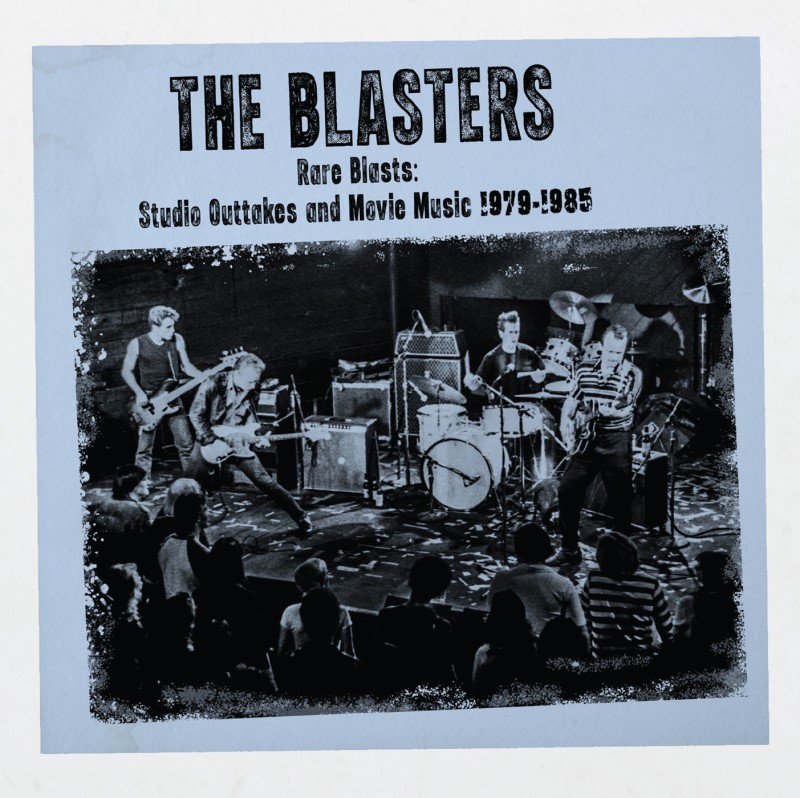 Blasters/Rare Blasts: Studio Outtakes & Movie Music (Cobalt Blue Vinyl)@RSD Exclusive / Ltd. 1200 USA