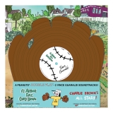 Vince Guaraldi/It's Arbor Day, Charlie Brown / Charlie Brown's All Stars@RSD Exclusive / Ltd. 5000 USA@Clear 10" + Glove Shaped Vinyl