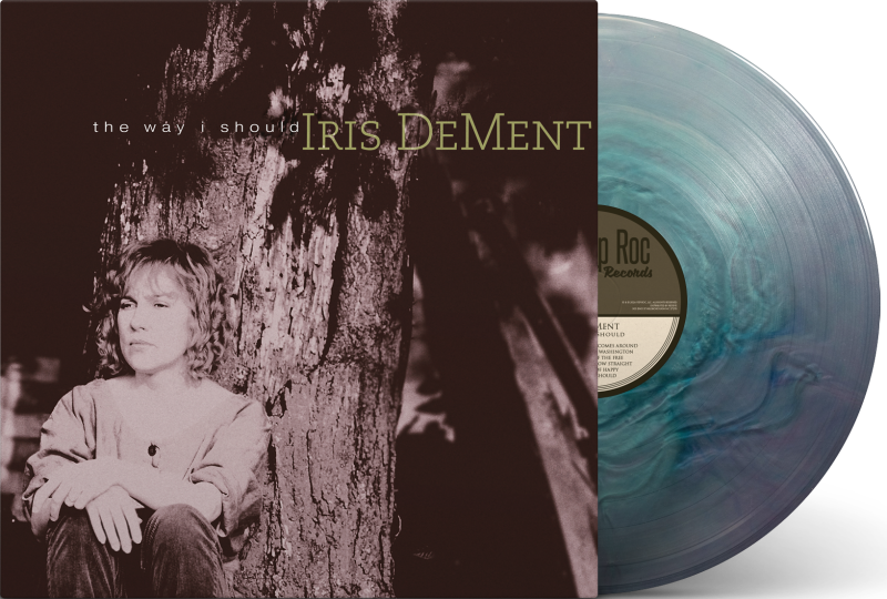 Iris Dement/Way I Should (Summer Sky Vinyl)@RSD Exclusive / Ltd. 900 USA@30th Anniversary