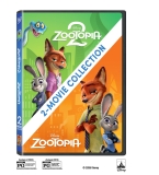 Zootopia/2-Movie Collection