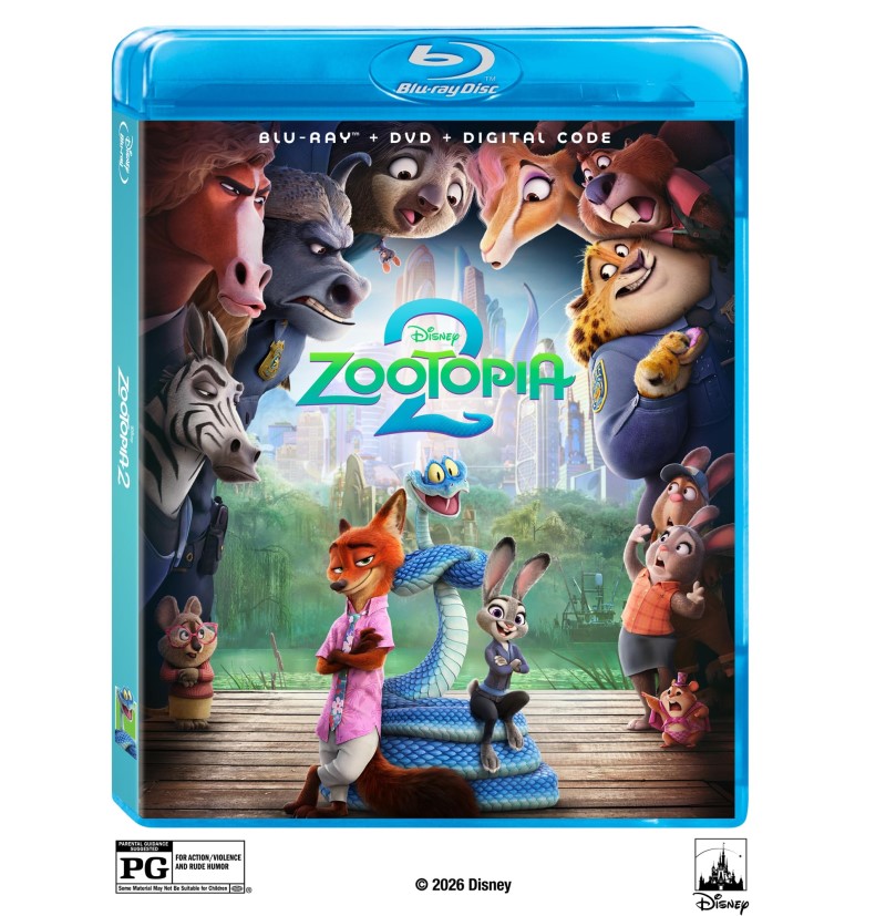 Zootopia 2/Zootopia 2