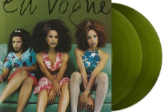 En Vogue/EV3 (Forest Green Vinyl)@RSD Exclusive / Ltd. 900 USA@2LP
