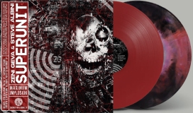 Zeni Geva / Steve Albini/Superunit: Maximum Implosion (Color Vinyl)@RSD Exclusive / Ltd. 900 USA@2LP