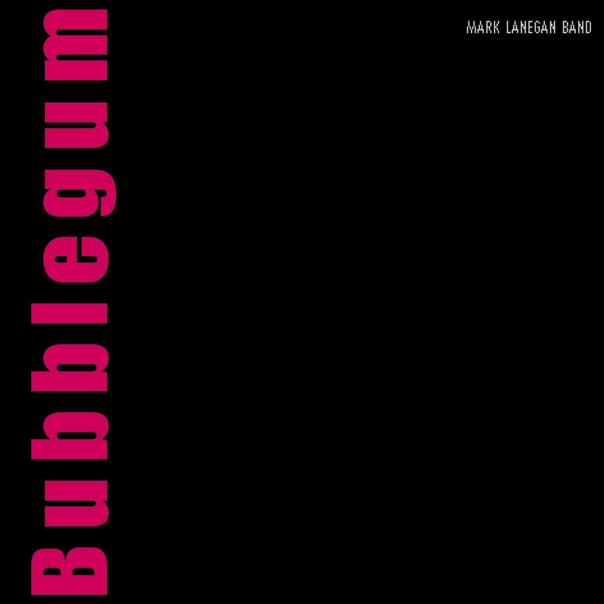 Mark Lanegan/Bubblegum (Original Draft) (White Vinyl)@RSD Exclusive / Ltd. 1500 USA@2LP