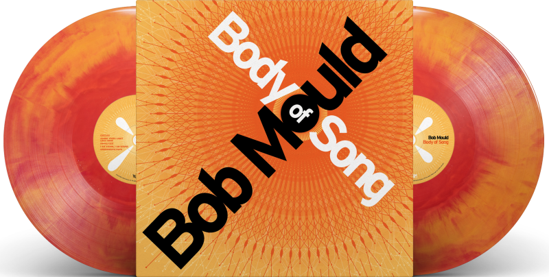 Bob Mould/Body Of Song (20th Anniversary Expanded Ed.)@RSD Exclusive / Ltd. 900 USA@2LP