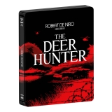 The Deer Hunter/De Niro/Walken/Streep@4K-UHD STEELBOOK