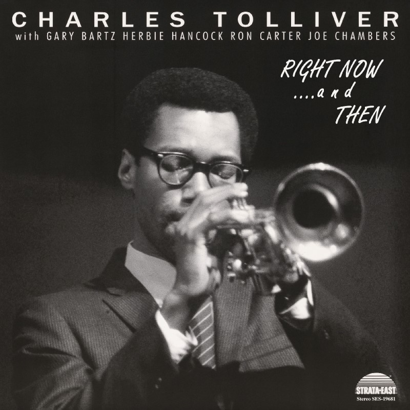 Charles Tolliver/Right Now...And Then@RSD Exclusive / Ltd. 1250 USA
