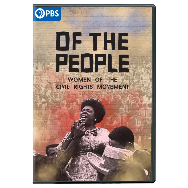 Of The People: Women Of The Civil Rights Movement/Of The People: Women Of The Civil Rights Movement