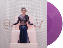 St. Vincent/St. Vincent (Purple Vinyl)@10th Anniversary Indie Exclusive