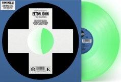 John,Elton/Positiva Presents: Elton John - The Remixes (Glow-In-The-Dark Vinyl)@RSD Exclusive / Ltd. 7500 USA@180g