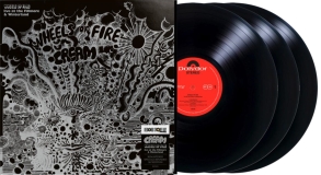 Cream/Wheels Of Fire: Live Att The Fillmore & Winterland@RSD Exclusive / Ltd. 4500 USA@3LP