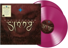 Def Leppard/Slang (Magenta Vinyl)@RSD Exclusive / Ltd. 5000 USA@2LP 180g