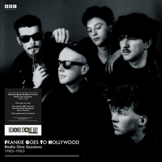 Frankie Goes To Hollywood/Radio One Sessions 1982-1983@RSD Exclusive / Ltd. 2000 USA