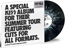 KISS/Special Kiss Tour (Black & White Splatter Vinyl)@RSD Exclusive / Ltd. 10000 USA