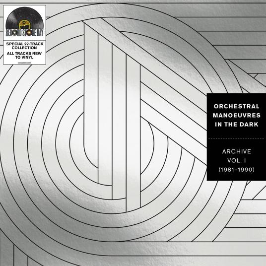 Orchestral Manoeuvres In The Dark/Unreleased Archive 1@RSD Exclusive / Ltd. 3000 USA@2LP