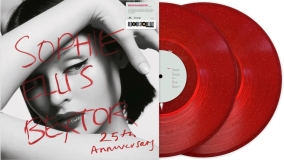 Sophie Ellis-Bextor/Read My Lips (Rarities) (Transparent Red Glitter Vinyl)@RSD Exclusive / Ltd. 2000 USA@2LP