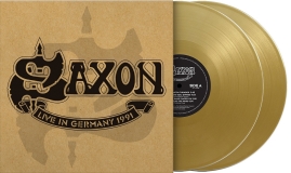 Saxon/Live In Germany 1991@RSD NL/UK/CAN Exclusive / Ltd. 1500@180g