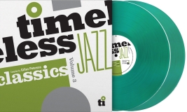 Timeless Jazz Classics/Vol. 3 (Compiled by Gilles Peterson) (Translucent Yellow Vinyl)@RSD NL/UK Exclusive / Ltd. 1000@180g